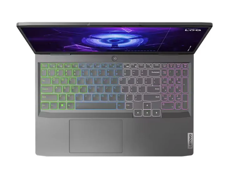 Lenovo LOQ 15IRH8 15.6" Gaming Laptop | RTX 2050 | Core i5-12450H | 16GB DDR5 RAM | 512GB SSD | Windows 11 - Image 2