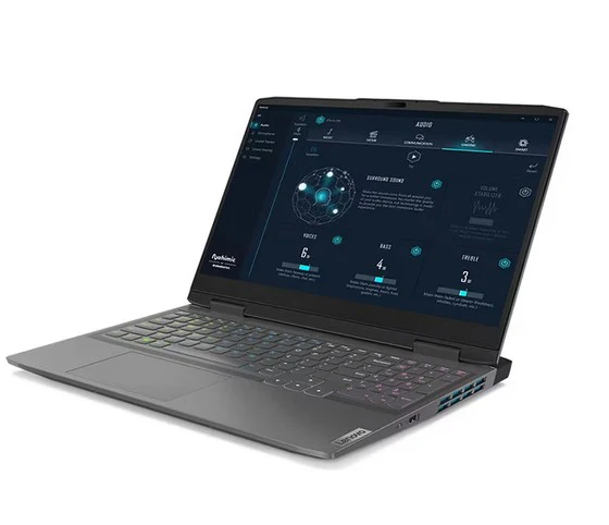 Lenovo LOQ 15IRH8 15.6" Gaming Laptop | RTX 2050 | Core i5-12450H | 16GB DDR5 RAM | 512GB SSD | Windows 11 - Image 3