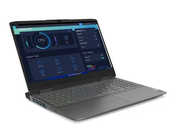 Lenovo LOQ 15IRH8 15.6" Gaming Laptop | RTX 2050 | Core i5-12450H | 16GB DDR5 RAM | 512GB SSD | Windows 11 - Image 4
