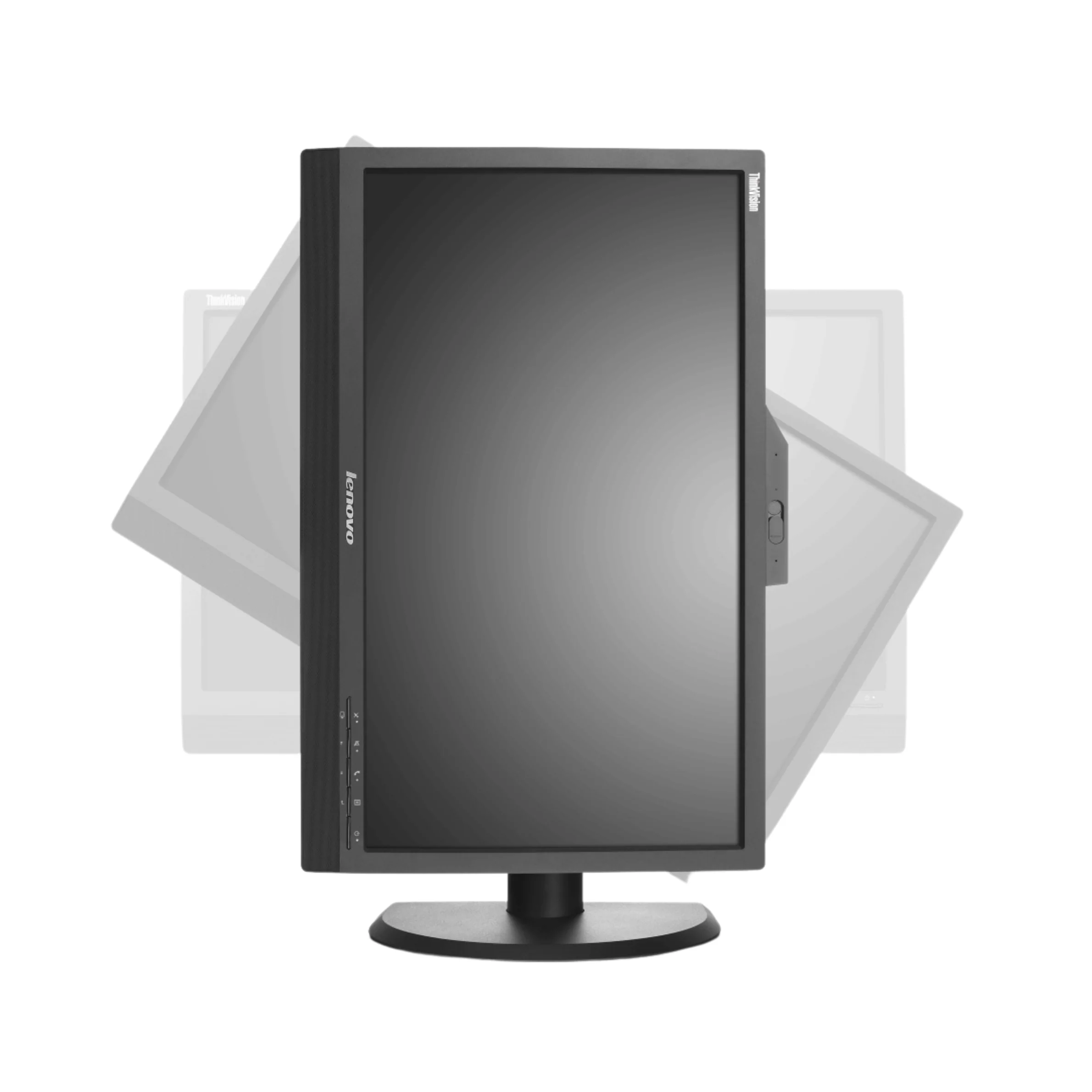 Lenovo Monitor 22" - Image 3