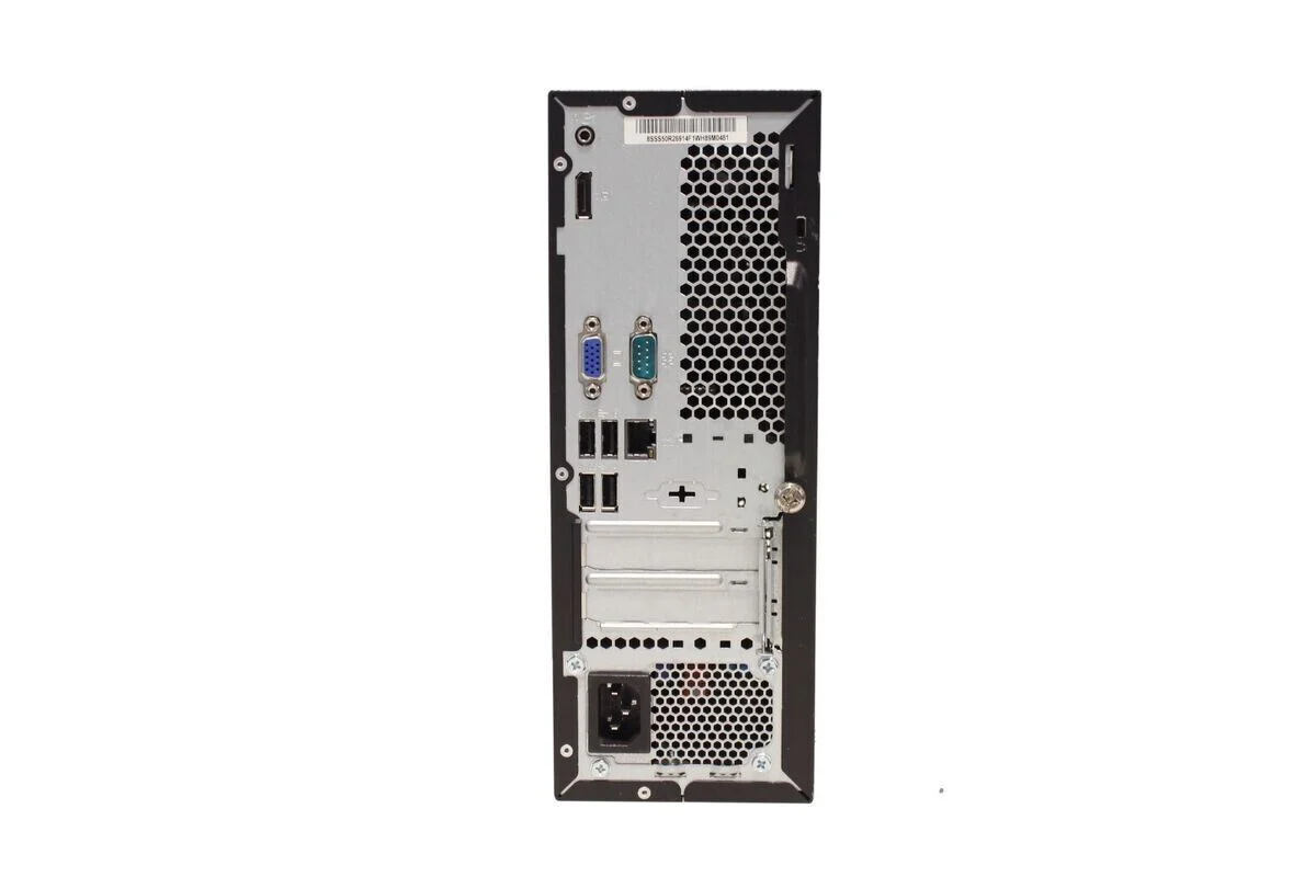 Lenovo ThinkCentre M710e SFF PC | Core i7-7700 | 16GB RAM | 512GB SSD | Windows 11 - Image 2