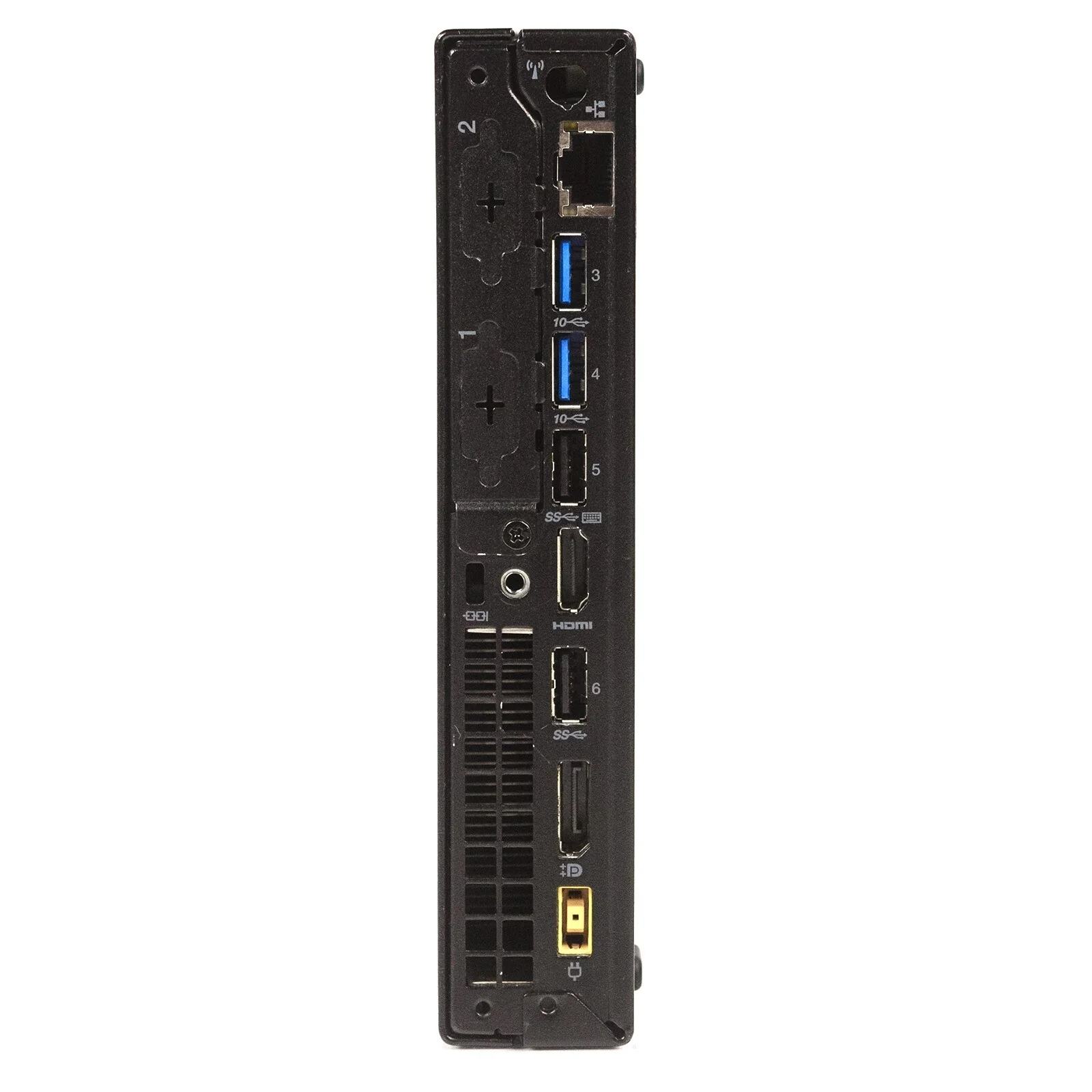 Lenovo ThinkCentre M920q Tiny Desktop with Optical Drive | Core i5-8500T | 16GB RAM | 512GB SSD | Windows 11 - Image 4