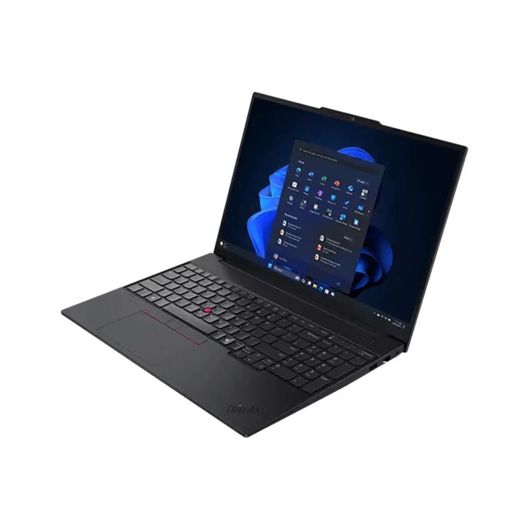 Lenovo ThinkPad E16 Gen 3 16" | Core 7 240H | 16GB RAM | 512GB SSD | Windows 11 | Open Box - Image 2