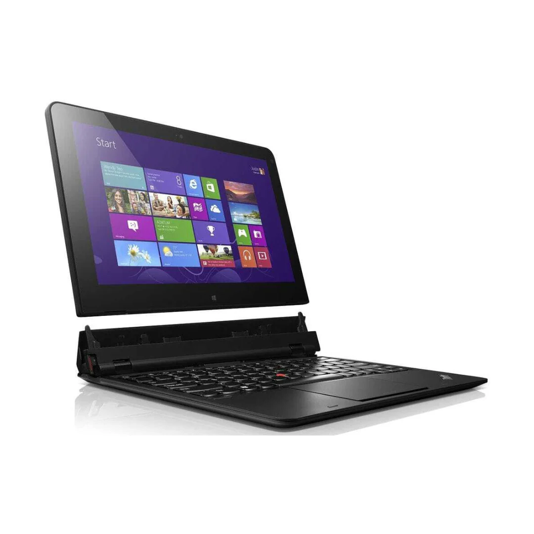 Lenovo ThinkPad Helix 3702 11.6" FHD Touch Detachable 2-in-1 | Core i7-3667U | 8GB RAM | 256GB SSD | Windows 11 - Image 2