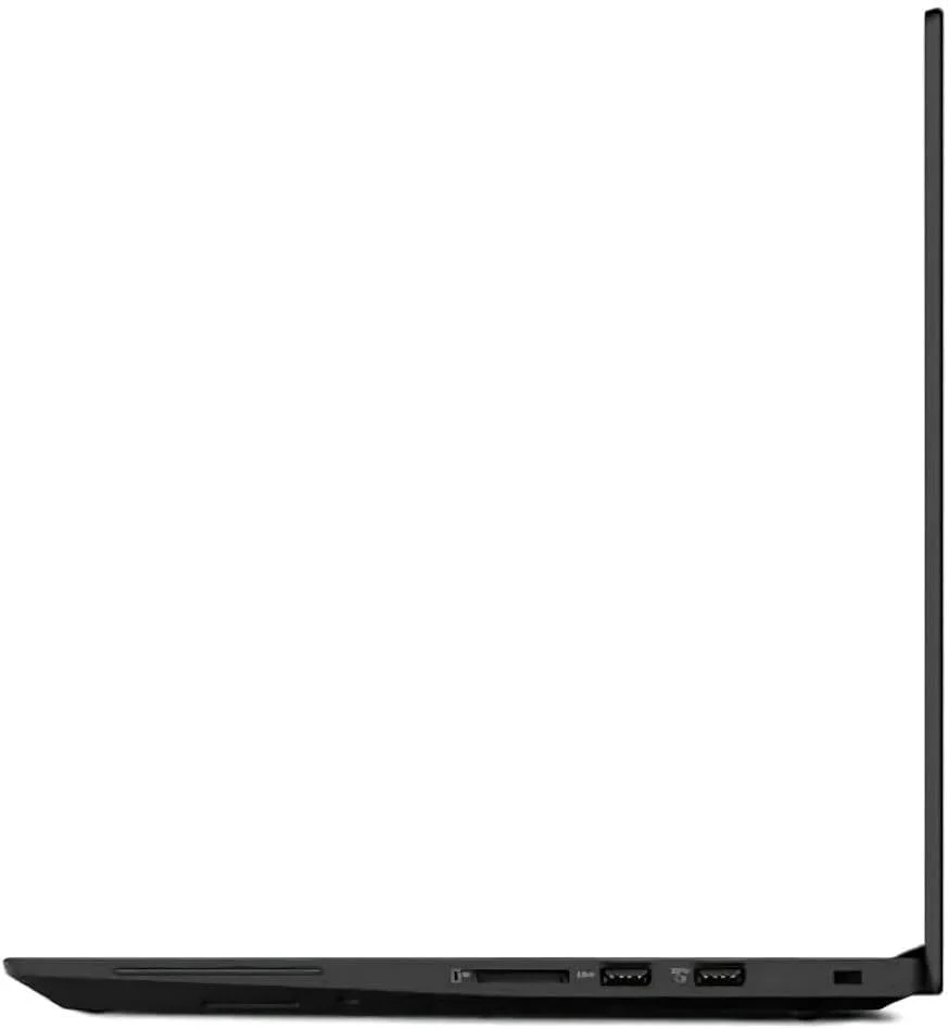Lenovo ThinkPad P1 Gen 2 15.6" FHD | Quadro T1000 | Core i7-9850H | 16GB RAM | 256GB SSD | Windows 11 | As New - Image 6