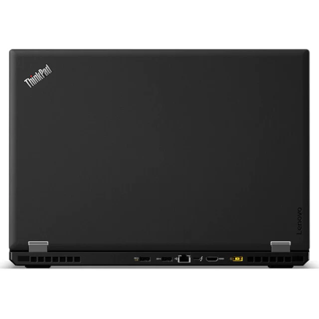 Lenovo ThinkPad P50 15” 4K Laptop | Intel Xeon E3-1535M v5 | 32GB RAM | 1TB SSD | Mobile Workstation - Image 2