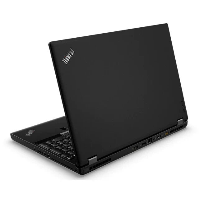 Lenovo ThinkPad P50 15” 4K Laptop | Intel Xeon E3-1535M v5 | 32GB RAM | 1TB SSD | Mobile Workstation - Image 4
