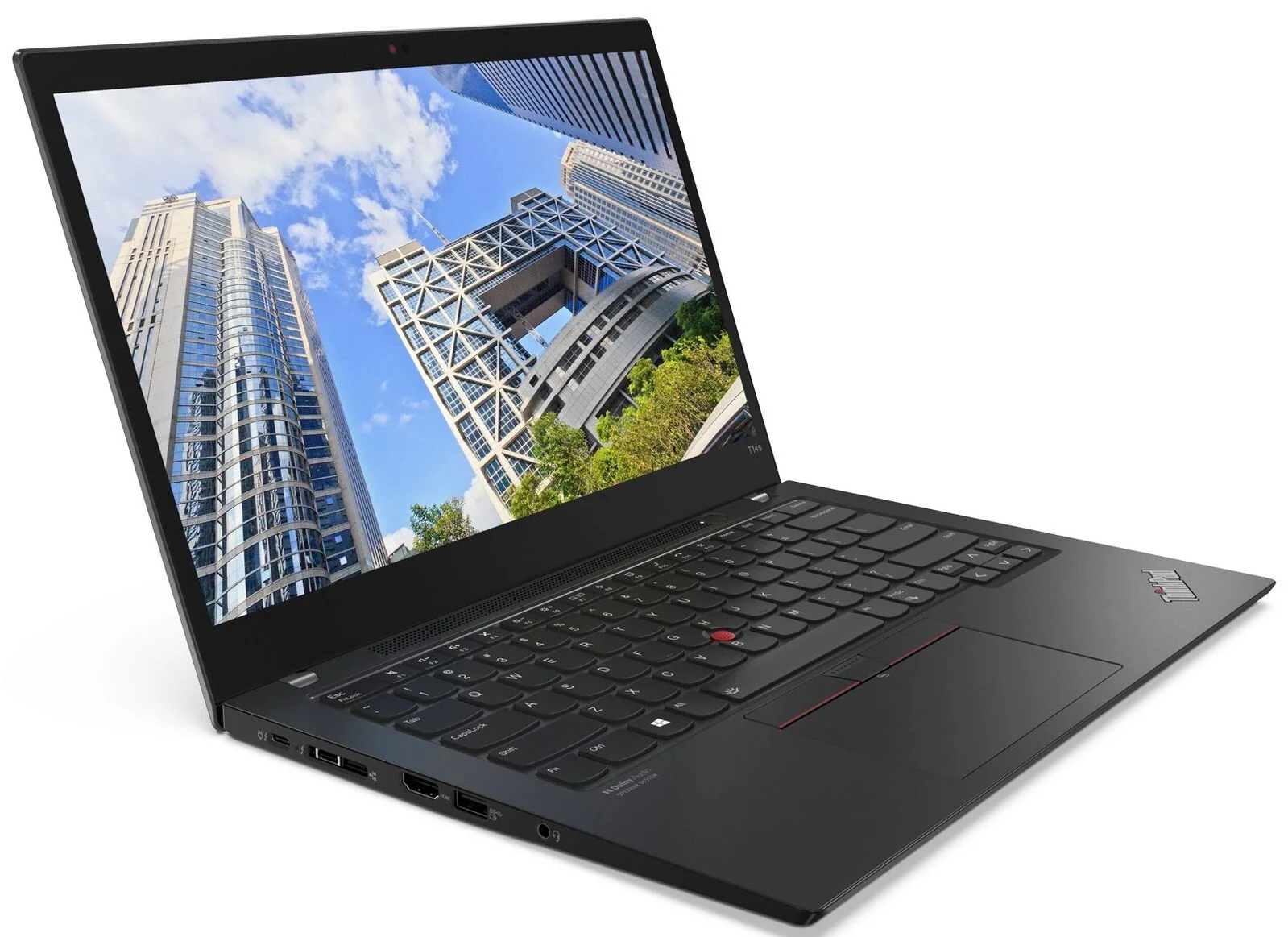 Lenovo ThinkPad T14s 14" Gen 2 | Core i7-1185G7 | 16GB RAM | 256GB SSD | Windows 11 - Image 2