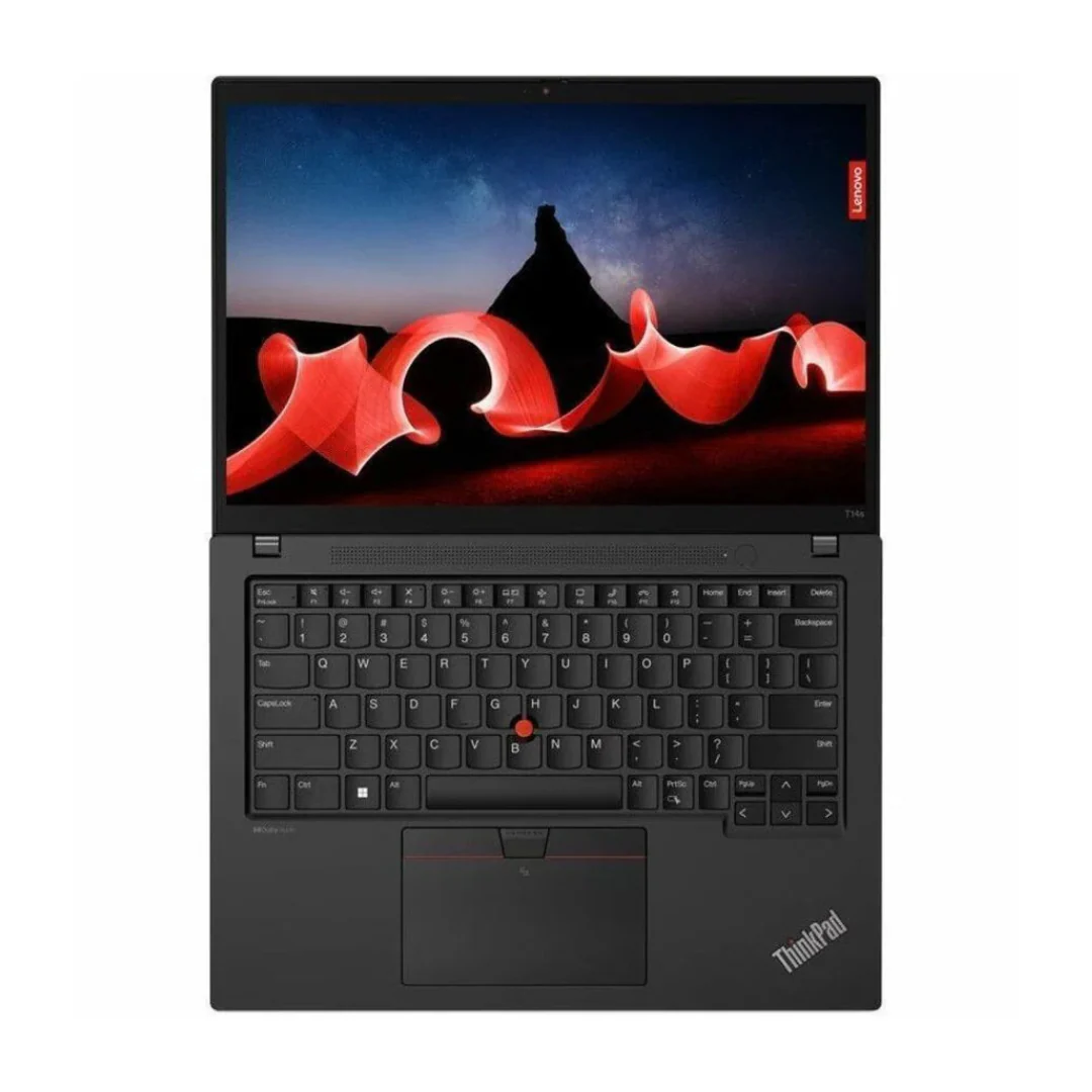 Lenovo ThinkPad T14 Gen 6 14" WUXGA | Core Ultra 5 | 16GB RAM | 512GB SSD | Windows 11 Pro | 3 Years Lenovo Warranty - Image 2