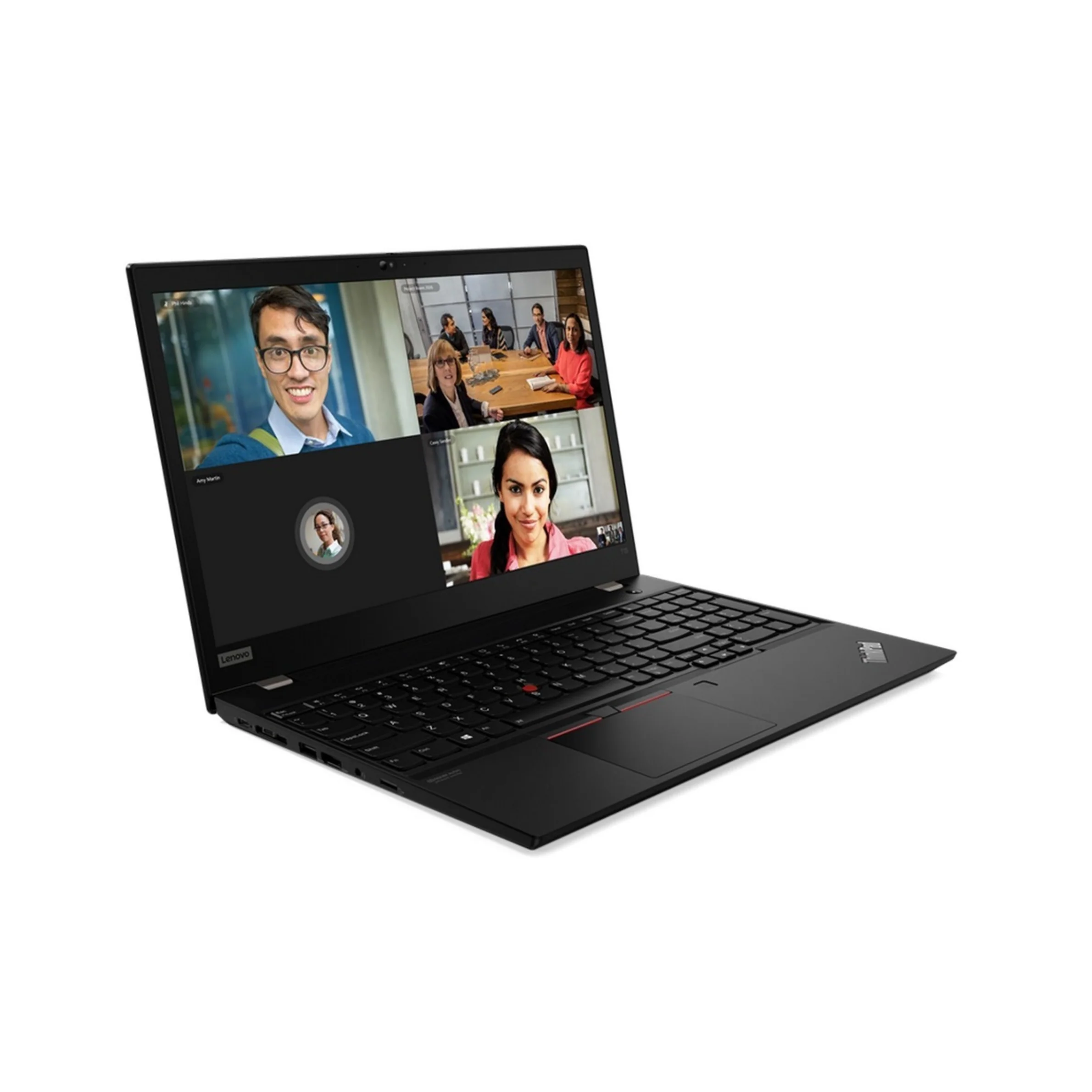 Lenovo ThinkPad T15 G2 15.6” Laptop | Core i7 | 16GB RAM | 256GB SSD - Image 2