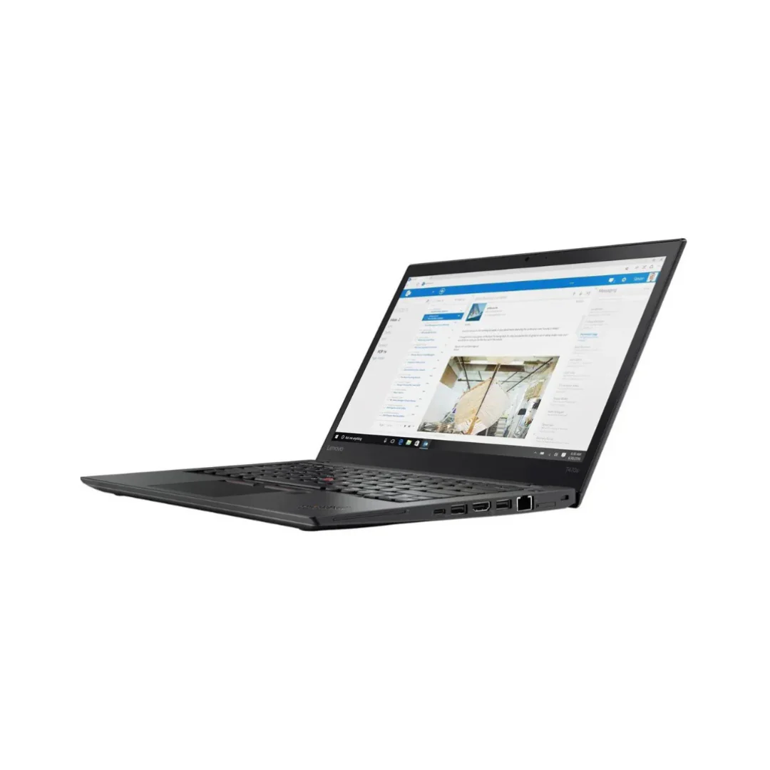 Lenovo ThinkPad T470s 14” | Core i5-6300 | 4GB - 8GB RAM | 128GB - 256GB SSD | Windows 11 Pro - Image 2