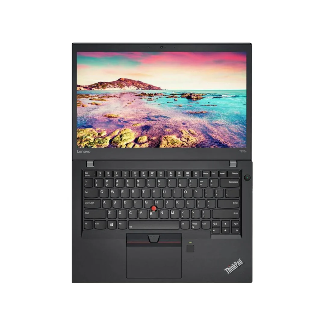 Lenovo ThinkPad T470s 14” | Core i5-6300 | 4GB - 8GB RAM | 128GB - 256GB SSD | Windows 11 Pro - Image 3