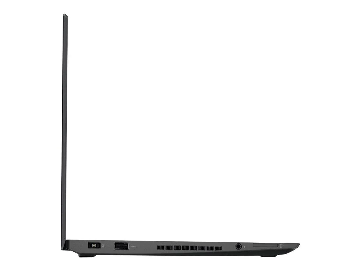 Lenovo ThinkPad T470s 14” | Core i5-7300U | 8GB RAM | 256GB SSD - Image 2