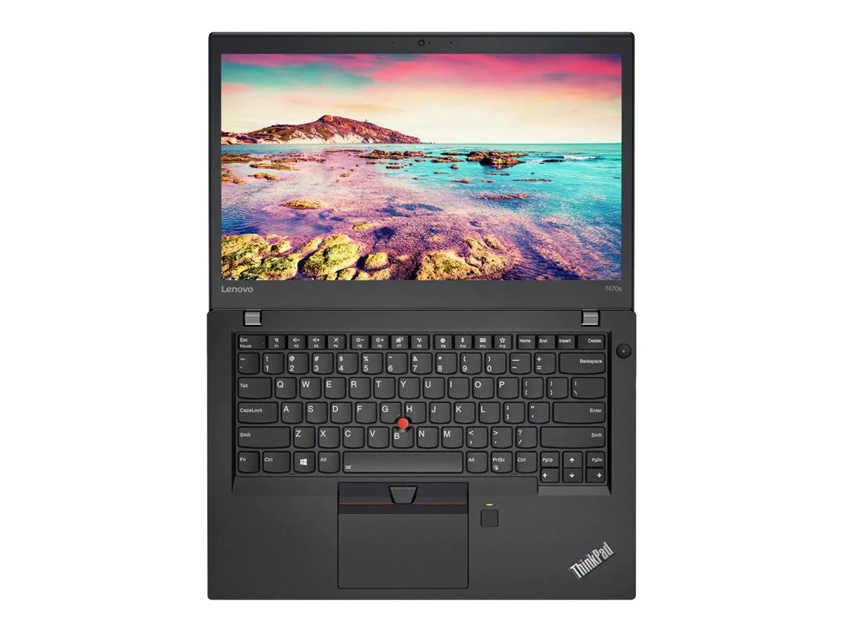 Lenovo ThinkPad T470s 14” | Core i5-7300U | 8GB RAM | 256GB SSD - Image 3