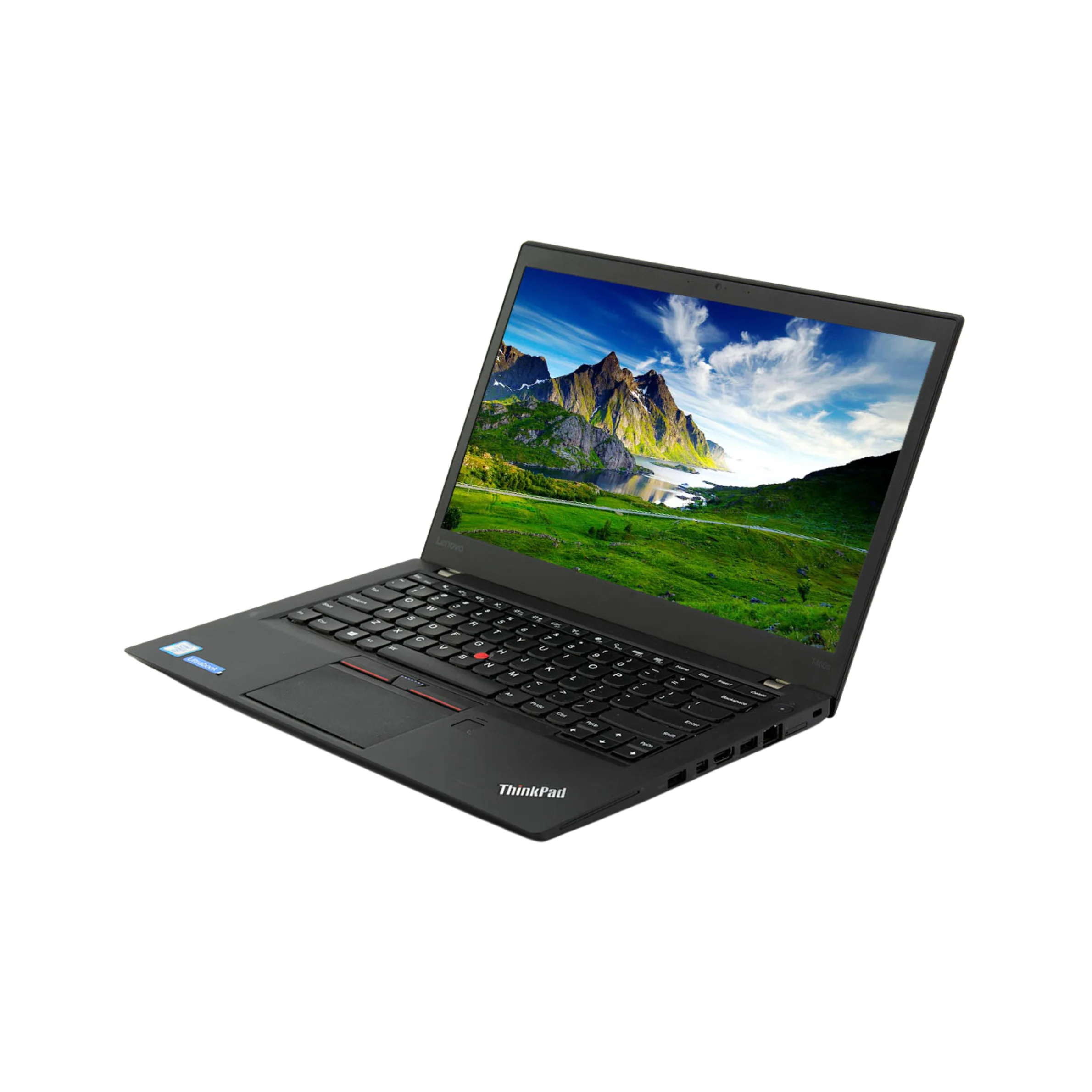 Lenovo ThinkPad T480s FHD 14” | Intel Core i7 | 16GB RAM | 256GB SSD | Windows 11 Pro - Image 2