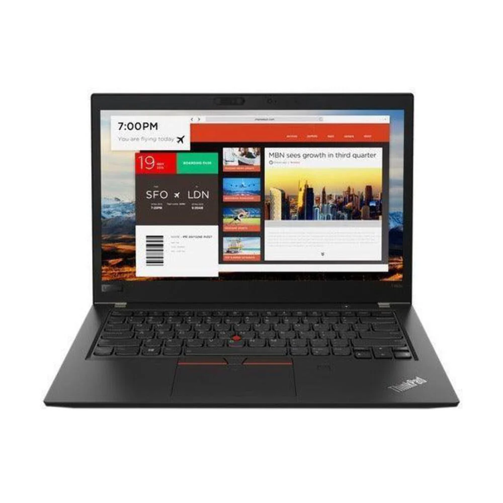 Lenovo ThinkPad T480s 14" FHD | Core i5-8350U | 16GB RAM | 256GB SSD | Windows 11 Pro