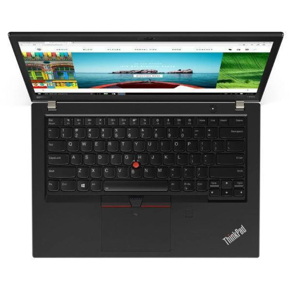 Lenovo ThinkPad T480s 14" FHD | Core i5-8350U | 16GB RAM | 256GB SSD | Windows 11 Pro - Image 3