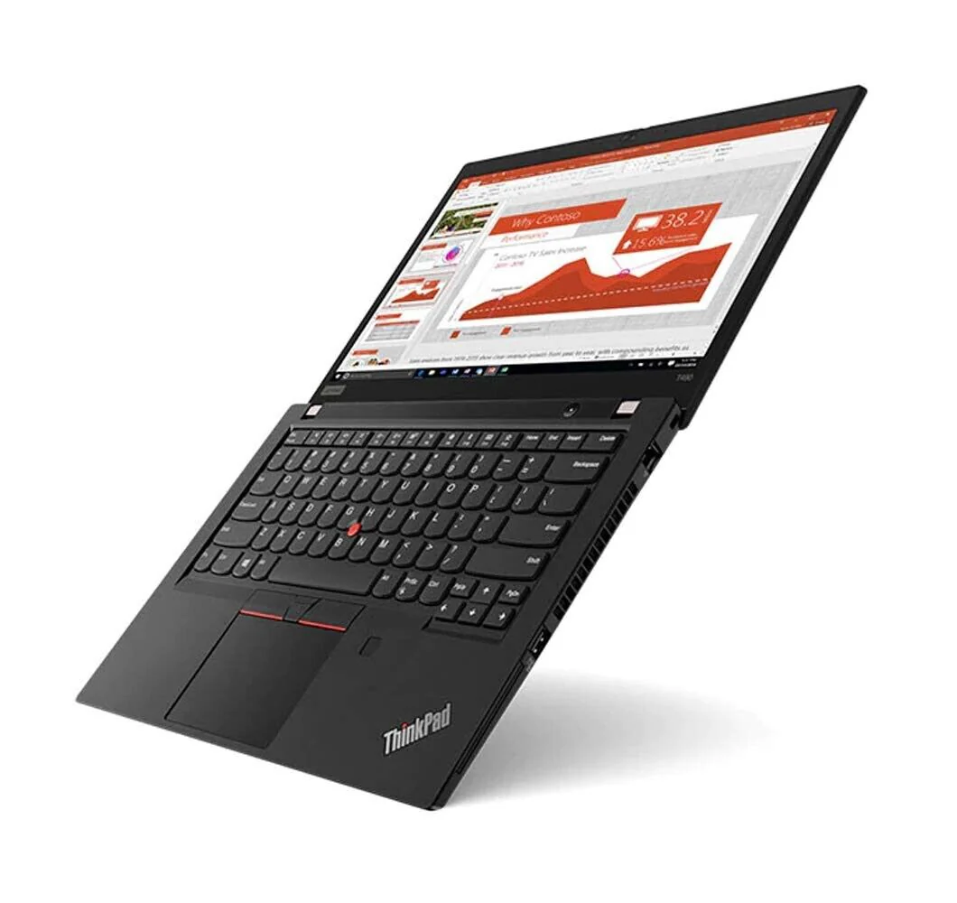 Lenovo ThinkPad T490 14" FHD Laptop | Core i5-8265U | 16GB RAM | 256GB SSD | Windows 11 - Image 2