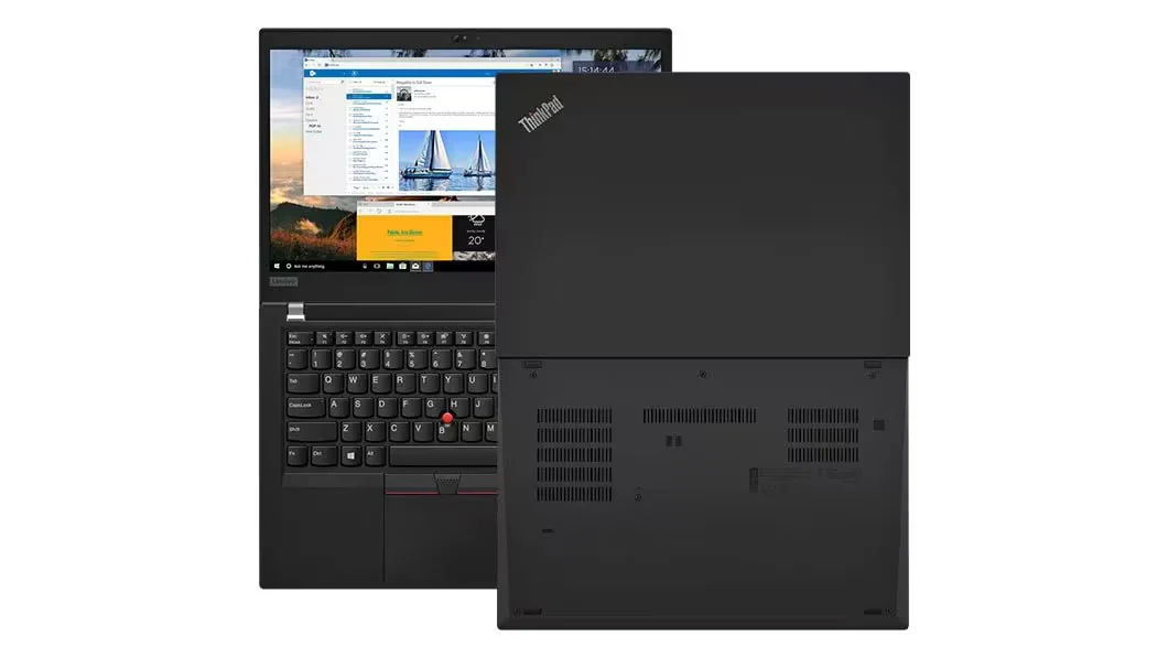 Lenovo ThinkPad T490 14" FHD Laptop | Core i5-8265U | 16GB RAM | 256GB SSD | Windows 11 - Image 3