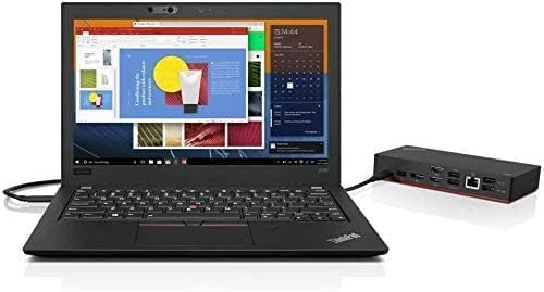Lenovo ThinkPad USB-C 4K Dock Gen 2 40AS - Image 3