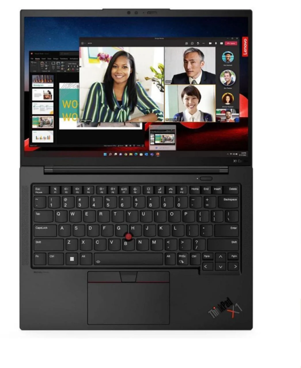 Lenovo ThinkPad X1 Carbon Gen 11 14" | Core i7 13th Gen | 512GB SSD | 16GB RAM | New Sealed - Image 3