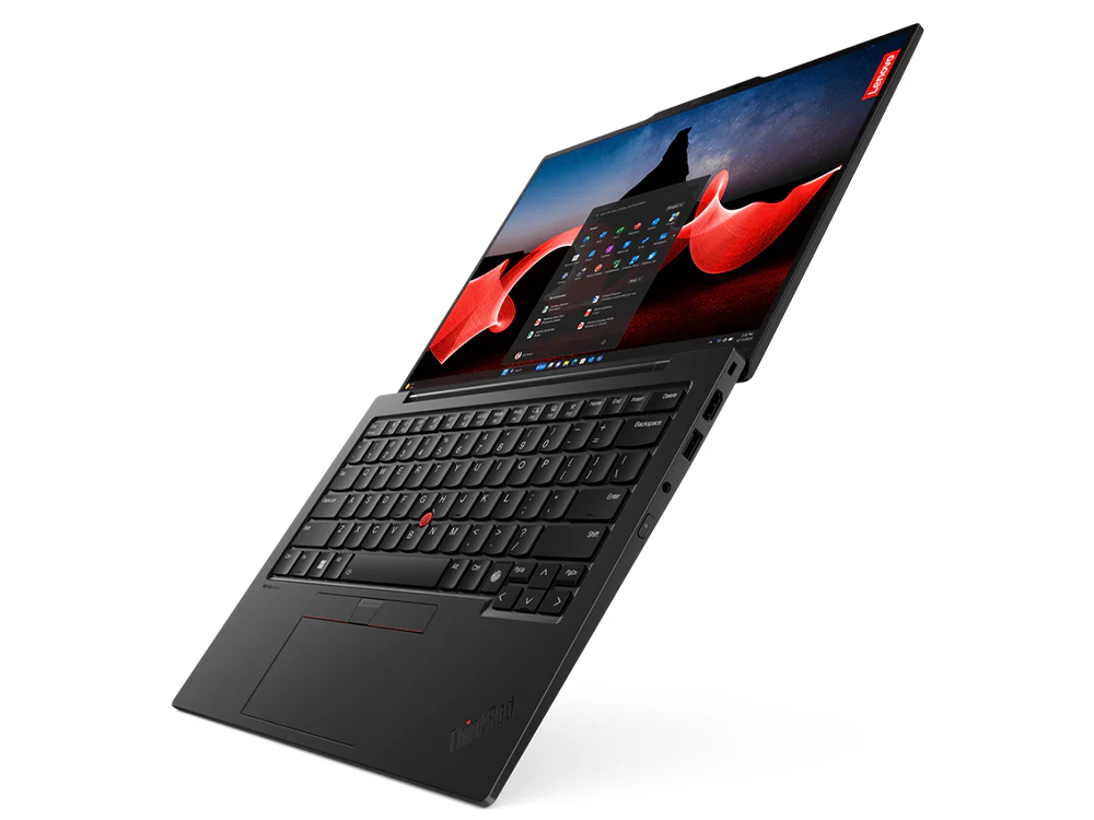 Lenovo ThinkPad X1 Carbon Gen 12 14” WUXGA | Intel Core Ultra 7 155U | 16GB RAM | 512GB SSD | Brand New - Image 6