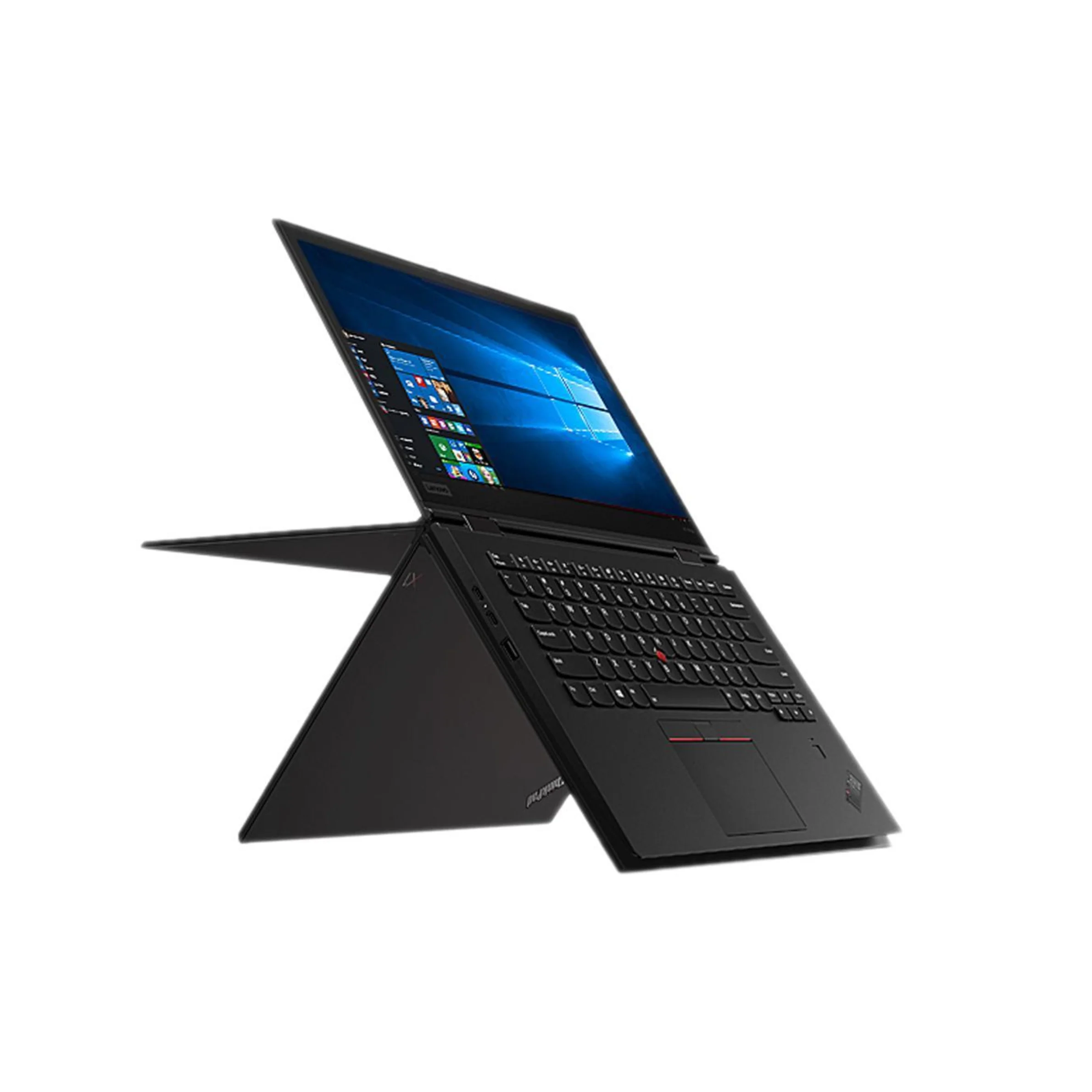 Lenovo ThinkPad X1 Yoga Gen 2 14" Touch 2-in-1 | Core i5-7300U | 16GB RAM | 256GB SSD | Windows 11 - Image 3
