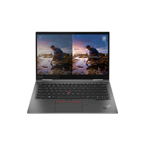 Lenovo ThinkPad X1 Yoga Gen 5 2-in-1 14” Touch | Core i5-10310U | 16GB RAM | 256GB SSD | Windows 11 - Image 2