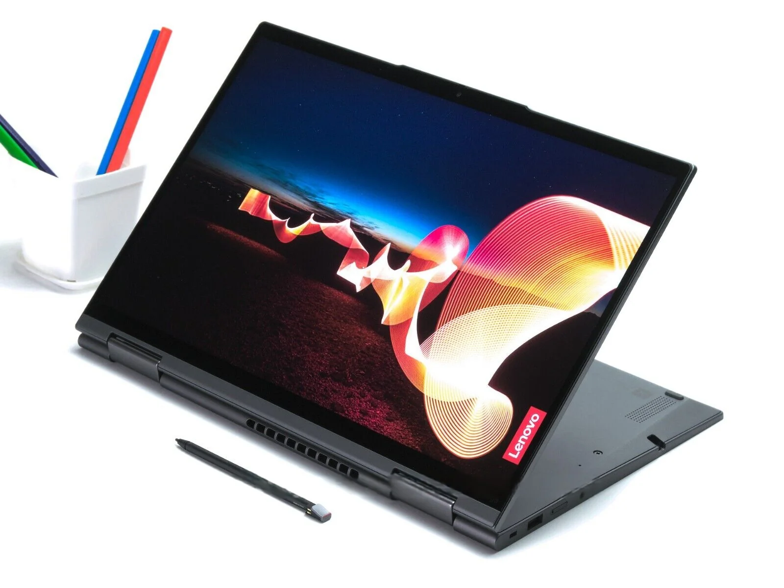 Lenovo ThinkPad X1 Yoga Gen 6 14" Touch 2-in-1 | Core i5-1135g7 | 16GB RAM | 256GB/512GB SSD | Windows 11 - Image 2