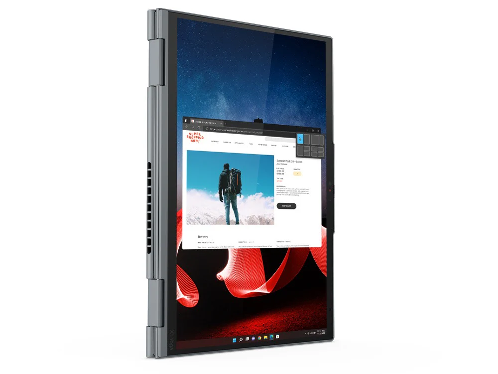 Lenovo ThinkPad X1 Yoga Gen 8 14” Touch | Core i5-1345u | 16GB RAM | 256GB SSD | Windows 11 | Like New - Image 2