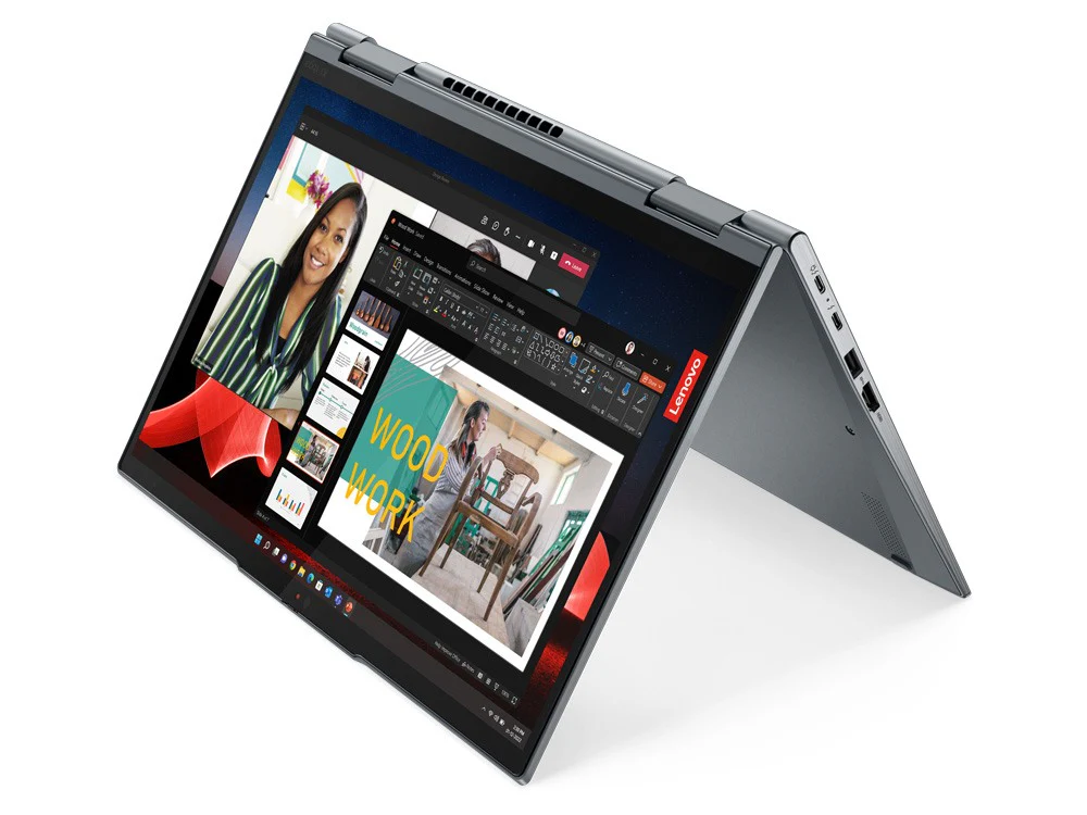 Lenovo ThinkPad X1 Yoga Gen 8 14” Touch | Core i5-1345u | 16GB RAM | 256GB SSD | Windows 11 | Like New - Image 7
