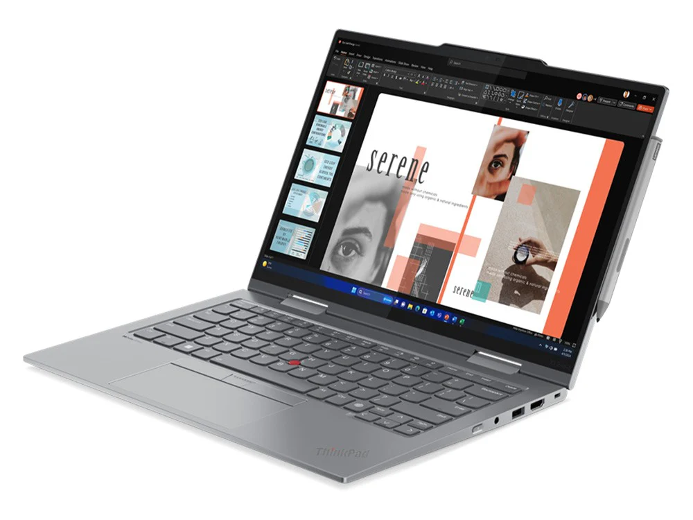 Lenovo ThinkPad x1 Yoga Gen 9 14" WUXGA | Core Ultra 7 | 16GB RAM | 512GB SSD | Windows 11 Pro | New Open Box - Image 6