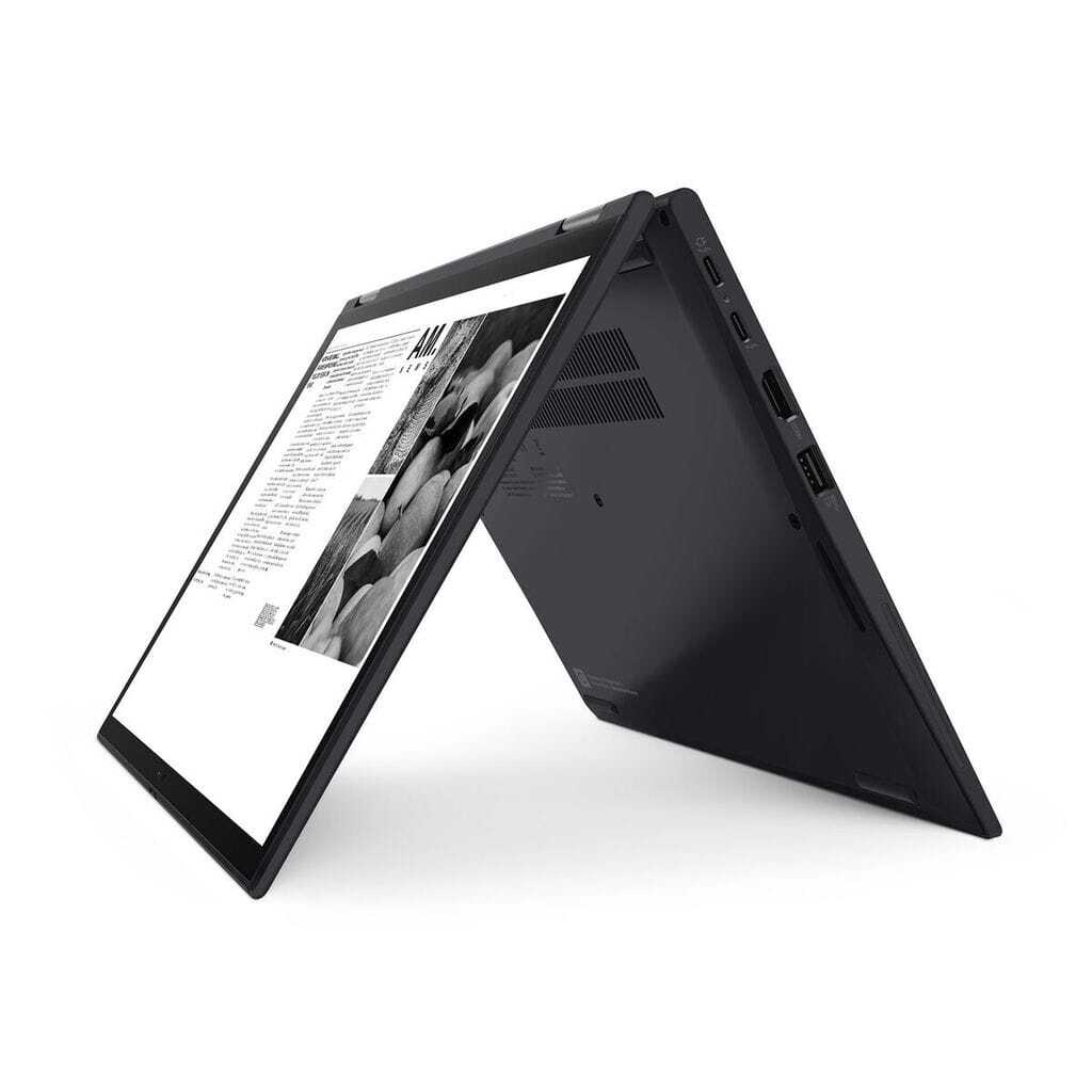 Lenovo ThinkPad X13 Yoga Gen 2 13.3” 2-in-1 | Core i5-1145G7 | 16GB RAM | 512GB SSD - Image 2