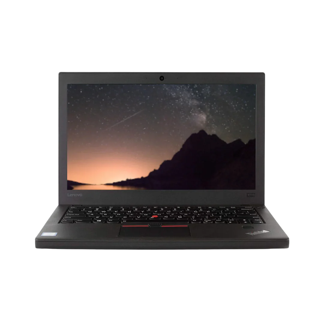 Lenovo ThinkPad X270 12.5" | Core i7-7600U | 8GB RAM | 256GB SSD | Windows 11