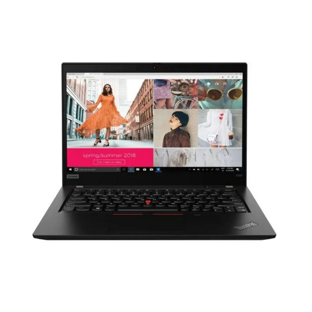 Lenovo ThinkPad X390 13” Ultrabook Touchscreen | Core i7-8565U | 16GB RAM | 512GB SSD
