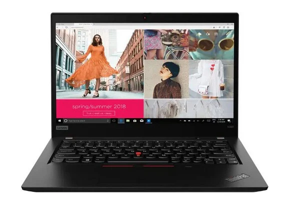 Lenovo ThinkPad X390 13” Touch | Core i5-8565U | 16GB RAM | 256GB SSD | Windows 11 - Image 2