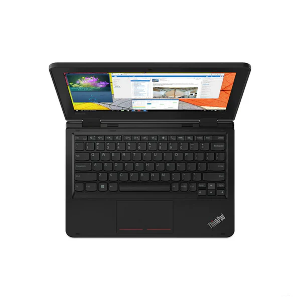 Lenovo ThinkPad Yoga 11e 11.6" | Celeron N2940 | 4GB RAM | 128GB SSD | Windows 11 Pro - Image 2