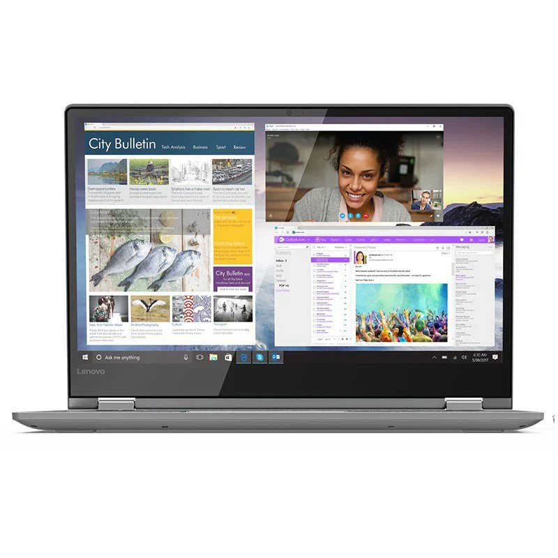 Lenovo Yoga 530 14" 2-in-1 Touch | Core i5-8250U | 8GB RAM | 128GB SSD | Windows 11 - Image 5