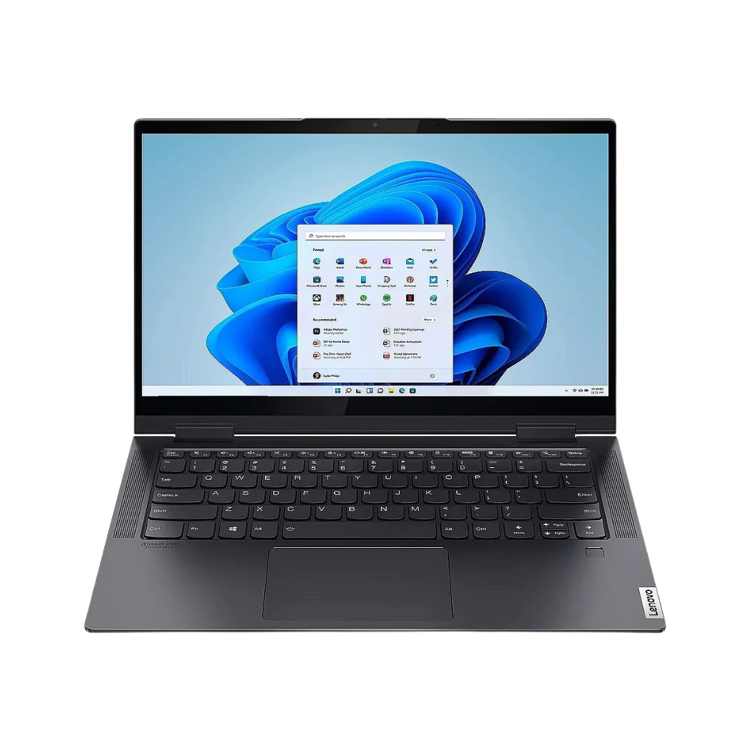 Lenovo Yoga 7 14ITL5 14" Touch 2-in-1 | Core i5-1135G7 | 8GB RAM | 512GB SSD | Windows 11 - Image 2