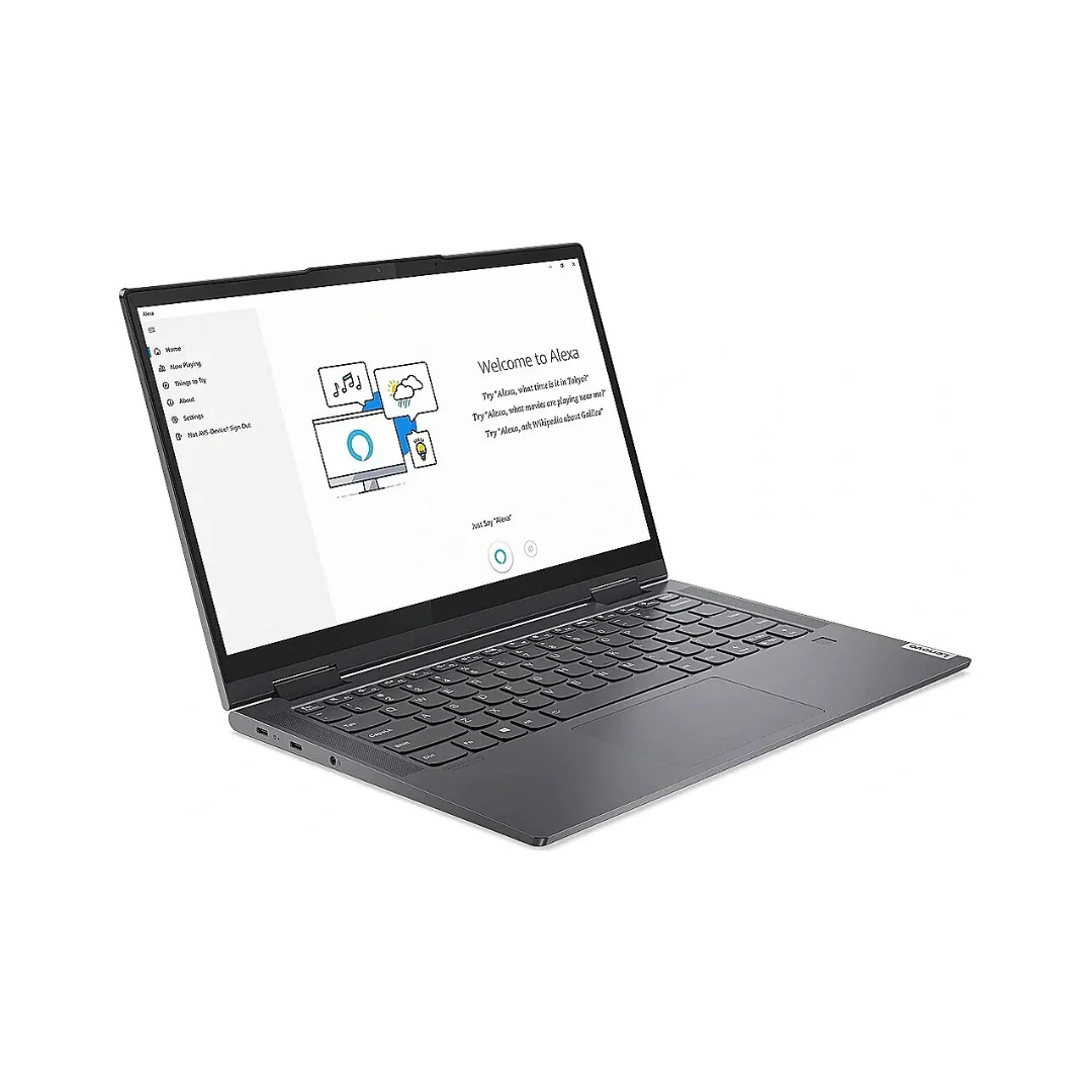 Lenovo Yoga 7 14ITL5 14" Touch 2-in-1 | Core i5-1135G7 | 8GB RAM | 512GB SSD | Windows 11 - Image 5