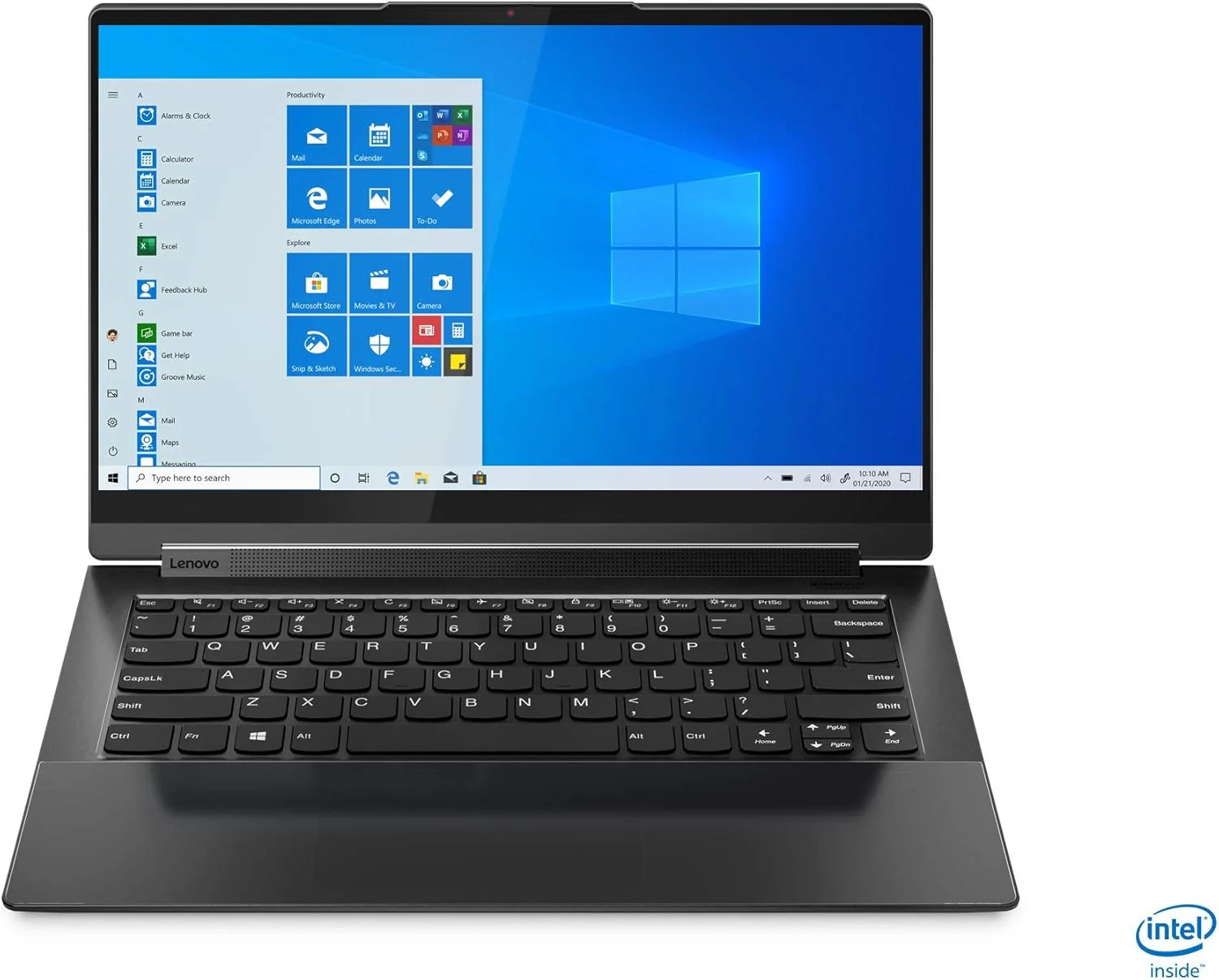 Lenovo Yoga 9i 14" 2-in-1 Leather Top | Core i7-1195G7 | 16GB RAM | 512GB SSD | Stylus Pen | Windows 11 - Image 2