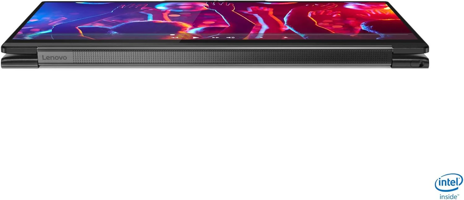 Lenovo Yoga 9i 14" 2-in-1 Leather Top | Core i7-1195G7 | 16GB RAM | 512GB SSD | Stylus Pen | Windows 11 - Image 4