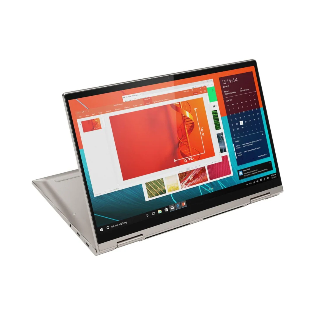 Lenovo Yoga C740 14IML 14” x360 Touch 2-in-1 | Core i5-10210U | 8GB RAM | 512GB SSD | Windows 11 - Image 2