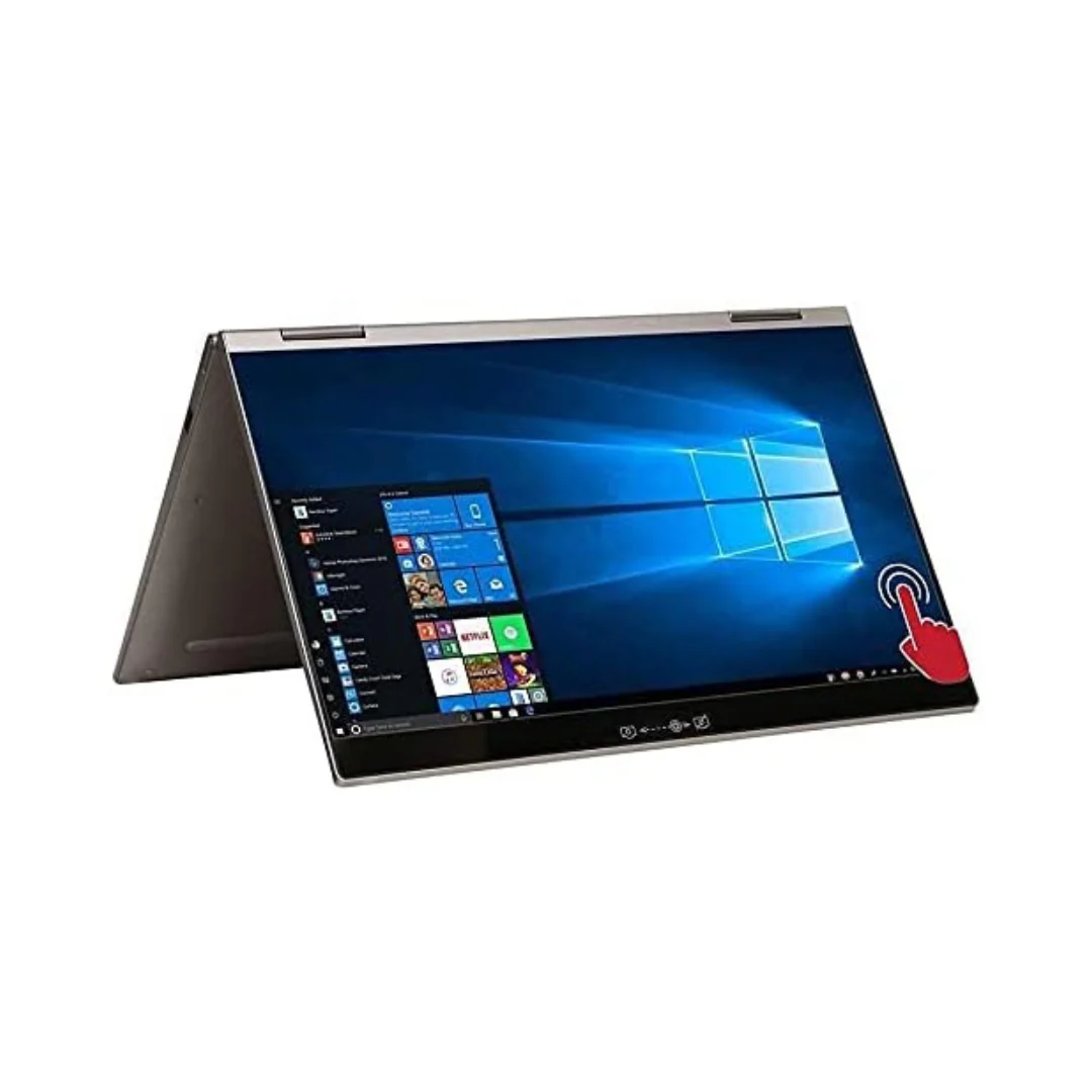 Lenovo Yoga C740 14IML 14” x360 Touch 2-in-1 | Core i5-10210U | 8GB RAM | 512GB SSD | Windows 11 - Image 3