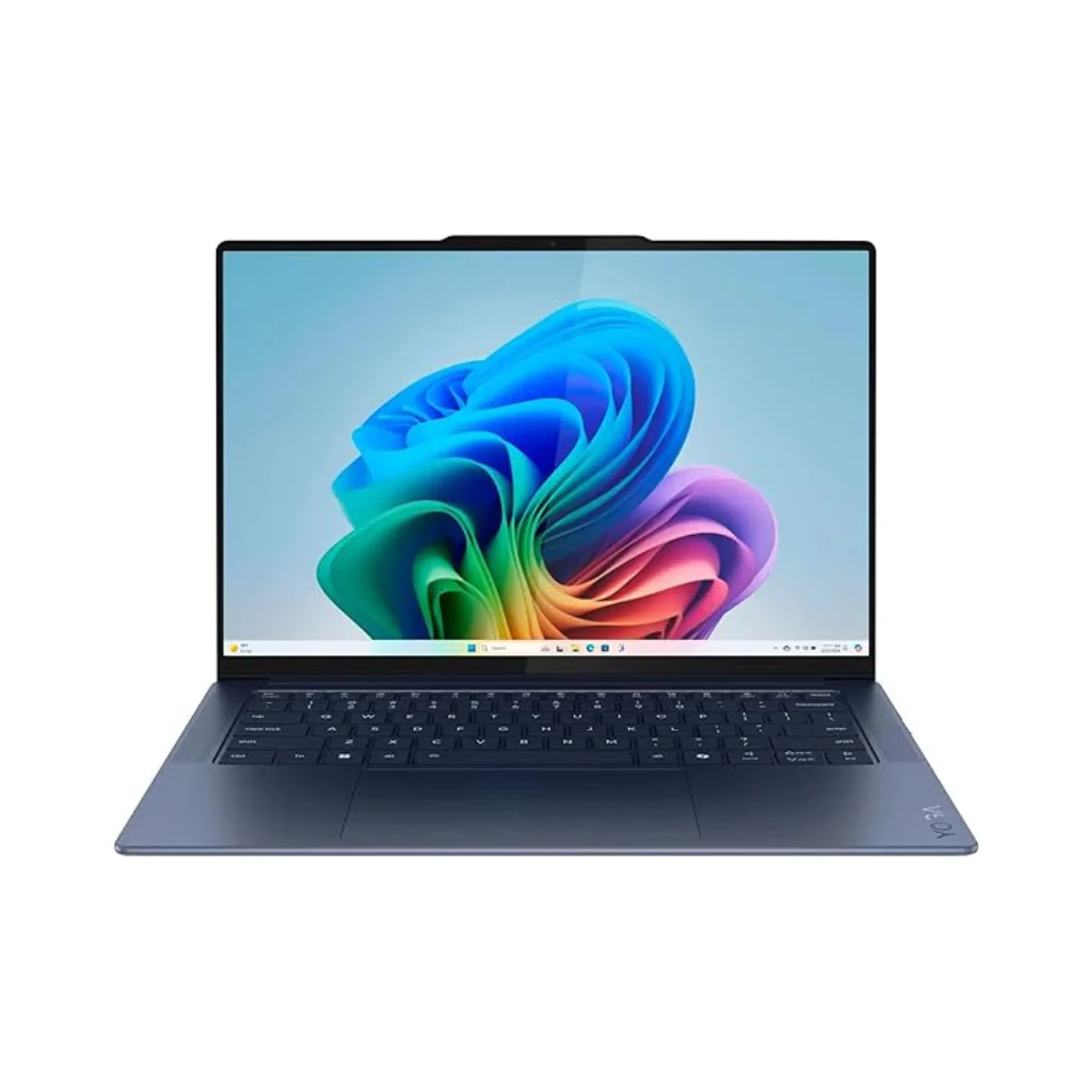 Lenovo Yoga Slim 7 14Q8X9 3K OLED 14" | Snapdragon X Elite  | 32GB RAM | 1TB SSD | Windows 11