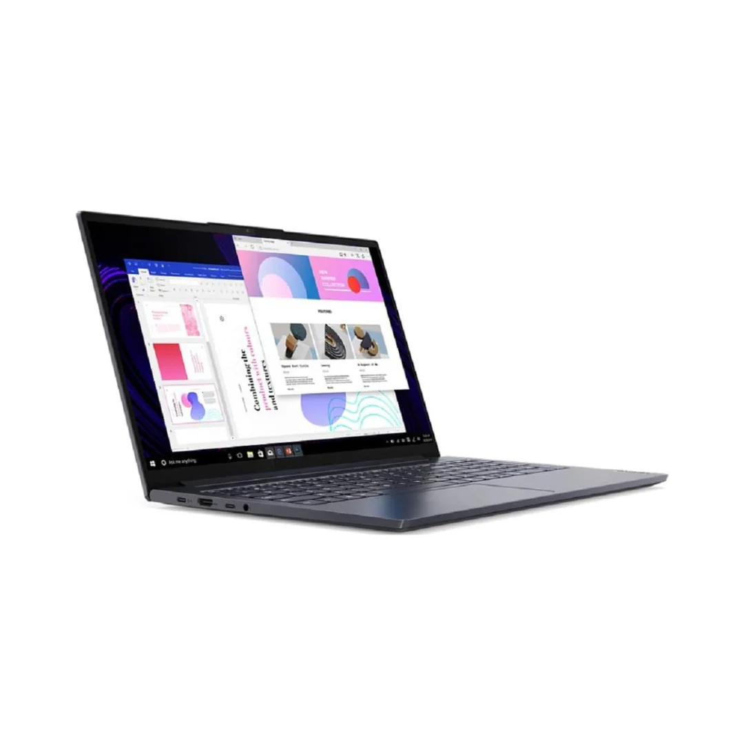 Lenovo Yoga Slim 7 15" FHD Touch | Core i7-1165G7 | 16GB RAM | 512GB SSD | Windows 11 - Image 2