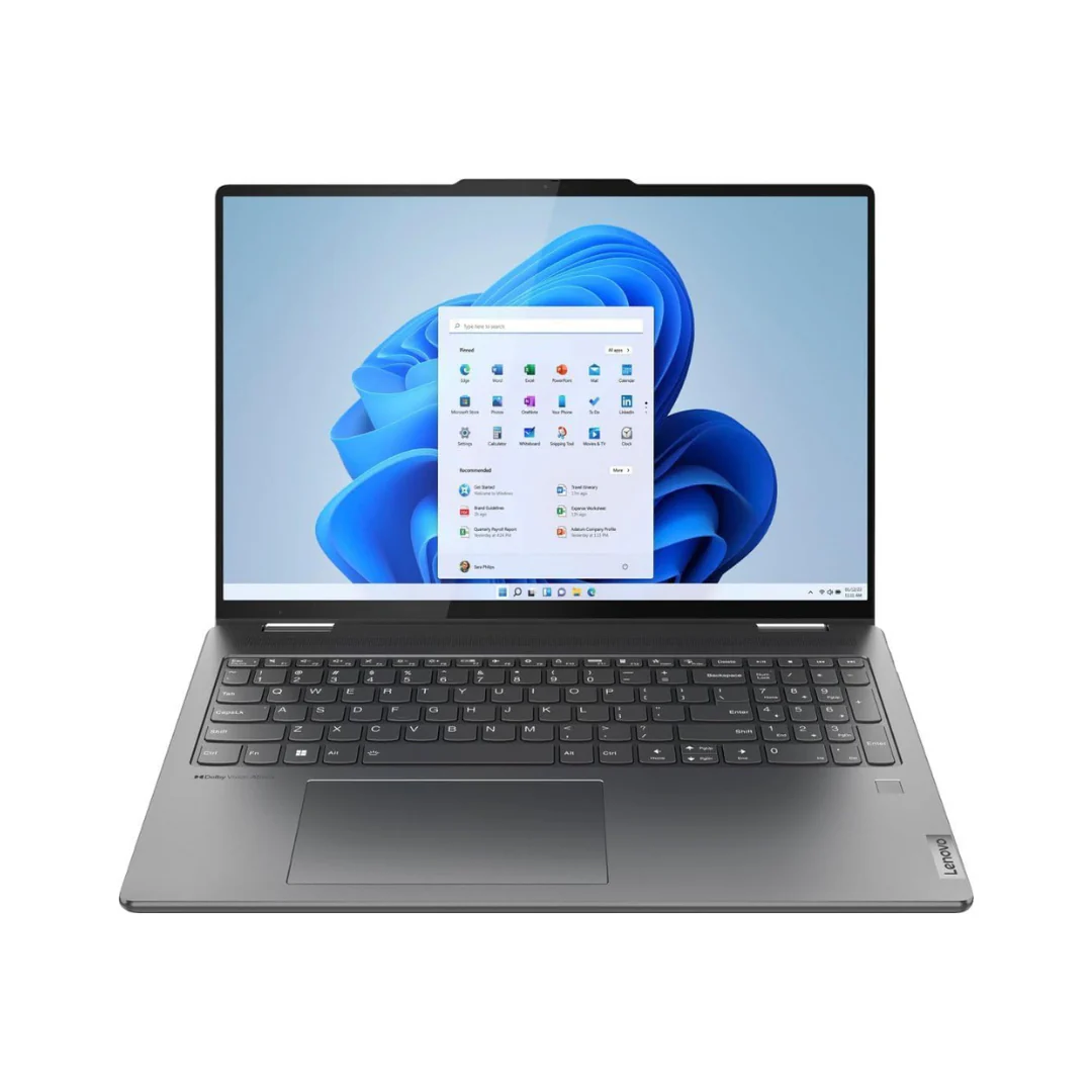 Lenovo Yoga Slim 7 16 WQXGA OLED 16" Touch | Core i7-1360P | 16GB RAM | 1TB SSD | Windows 11 - Image 2