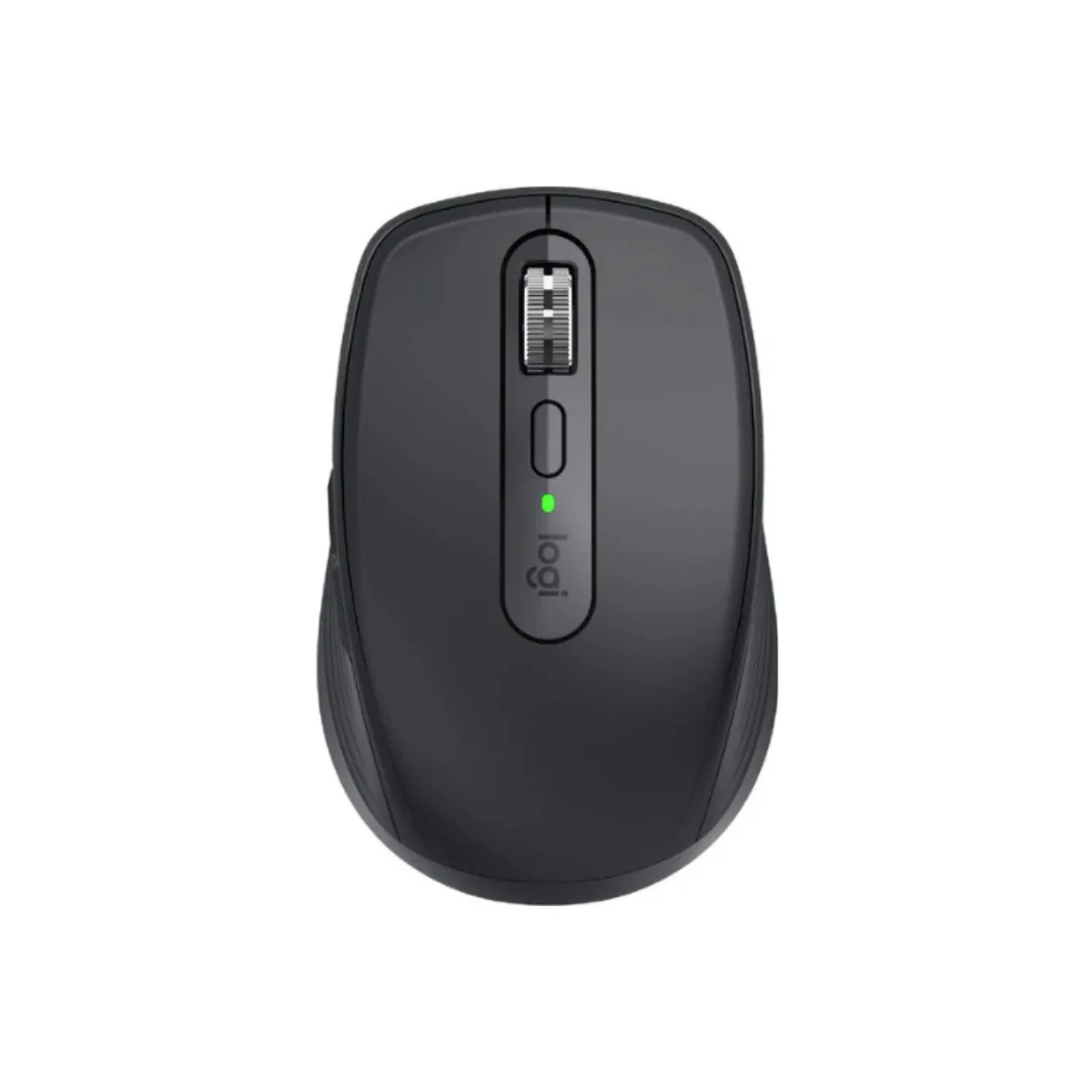 Logitech MX Anywhere 3S Wireless Mouse | 8K DPI | Silent Clicks | Multi-Device | Graphite