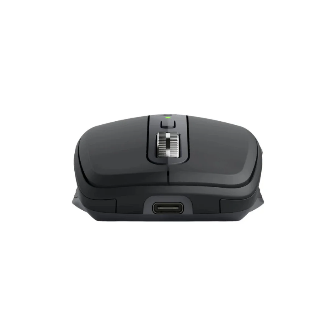 Logitech MX Anywhere 3S Wireless Mouse | 8K DPI | Silent Clicks | Multi-Device | Graphite - Image 4