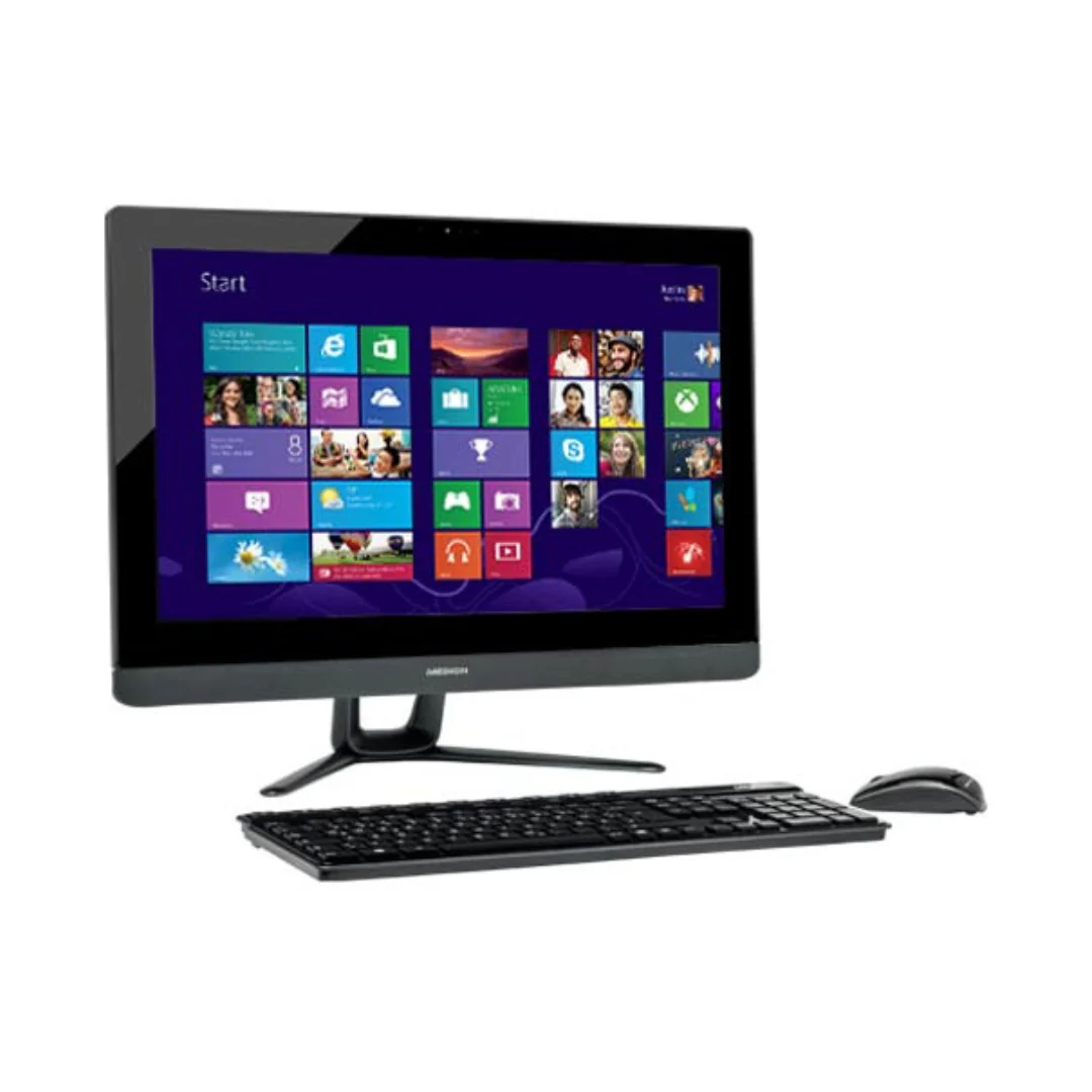 Medion G24 All-in-One PC | Core i3-3225 | 4GB RAM | 128GB SSD - Image 2
